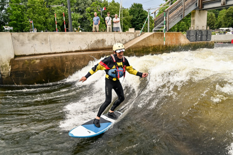 Niveau 3 - Surf sportif
