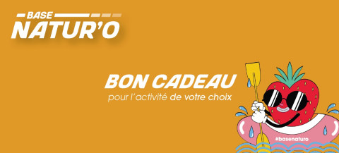 Bon cadeau niveau 2 pour 8-15 ans (CAE)