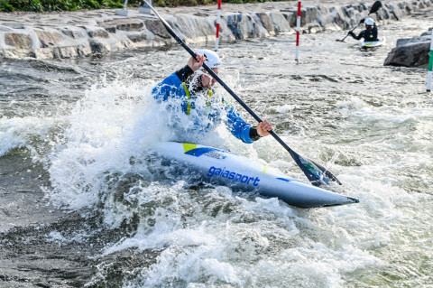Créneau SLALOM   12m3/s